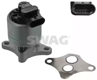 Клапан возврата ОГ SWAG купить